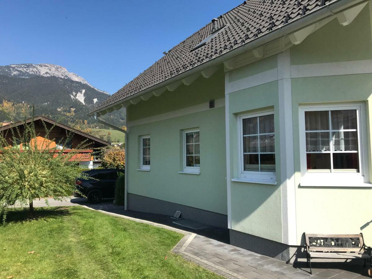 Villa Hasi Aich  Kültér fotó