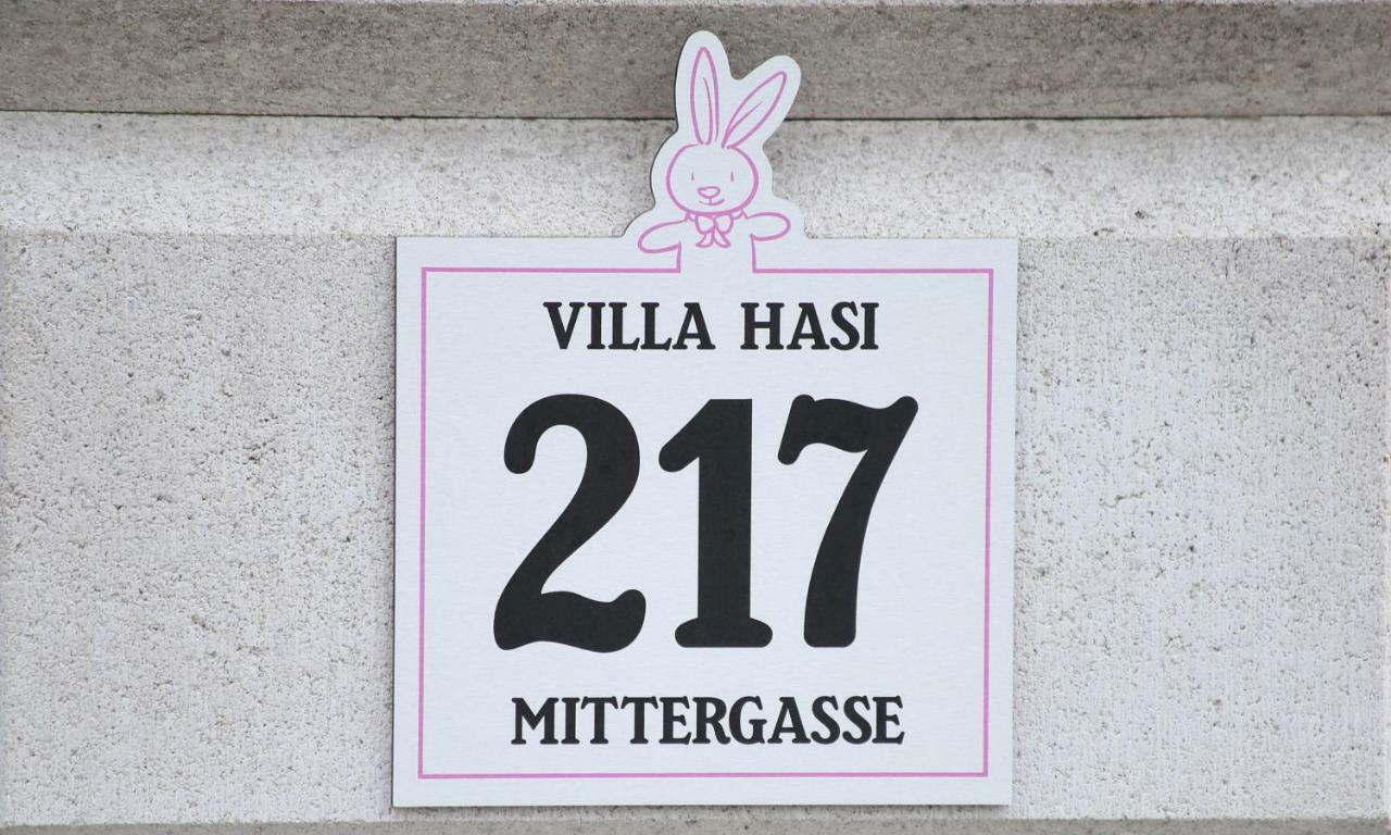 Villa Hasi Aich  Kültér fotó